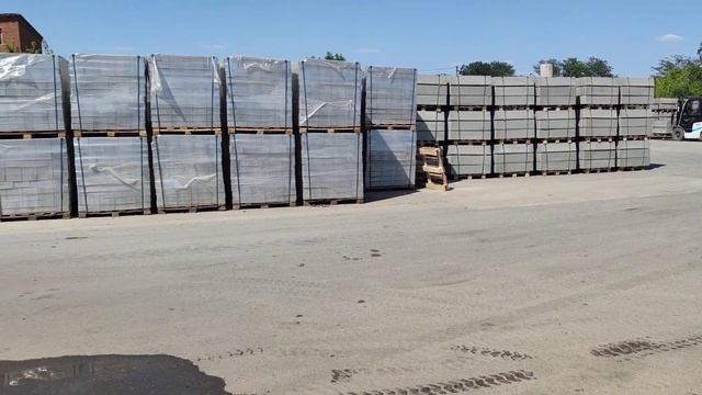 Производство и хранение бордюров смотреть онлайн