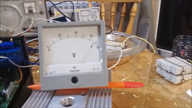 Усилитель Sunbuck AV MP 325 Bt. Характеристика и переделка.