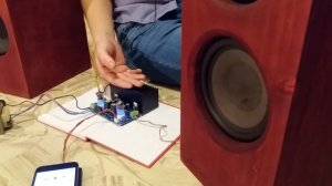 Ламповый усилитель с алиэкспресс