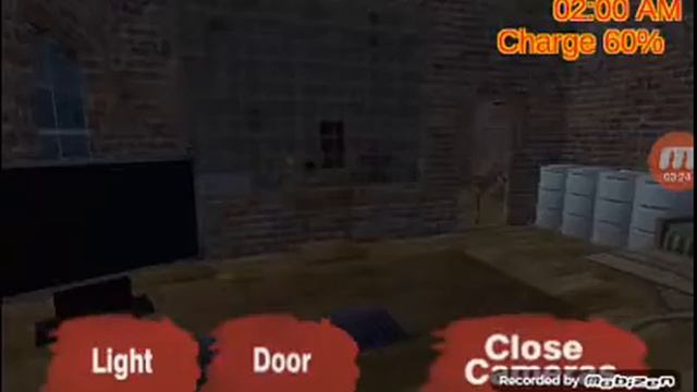 играем в игру симулятор Фокси смотреть онлайн