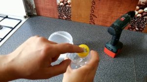 Поилка для цыплят своими руками