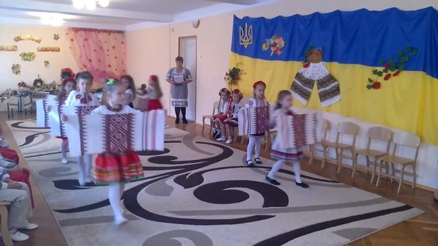 Танок з рушниками смотреть онлайн