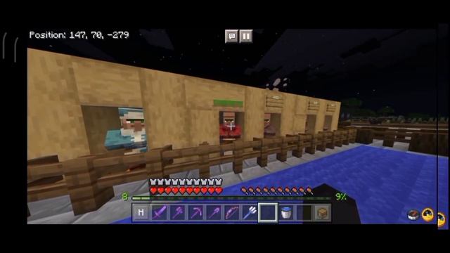 1.19 - Public Smp server Minecraft PE+JAVA 1.19+ | Best Free Public Smp смотреть онлайн