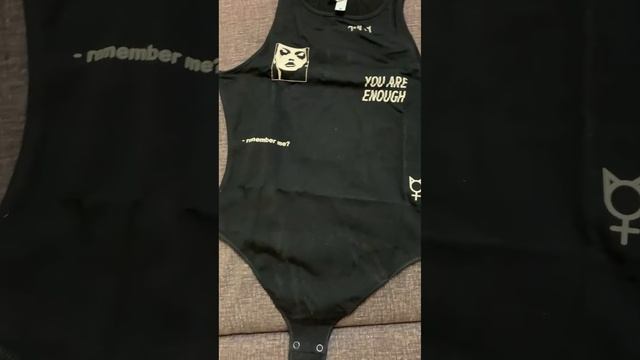 Боди женское TATTOO STYLE LBM 1480 Conte примерка смотреть онлайн