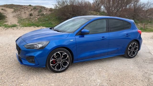 Ford Focus ST Line X Hibrido