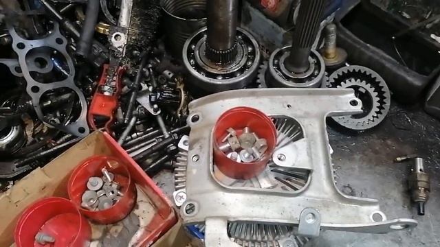 2 часть Mitsubishi Podgero 4 2014 год 3лзамена рем. Г. Р. М. пр. кр. клапанов. насос Г. У. Р смотреть онлайн