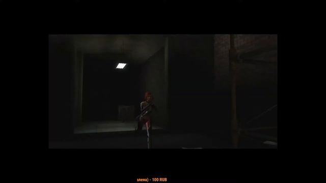 Два удара и готова ► BloodRayne 2 смотреть онлайн