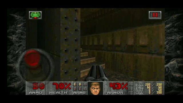 Летсплей по doom 2 на телефоне #1 смотреть онлайн