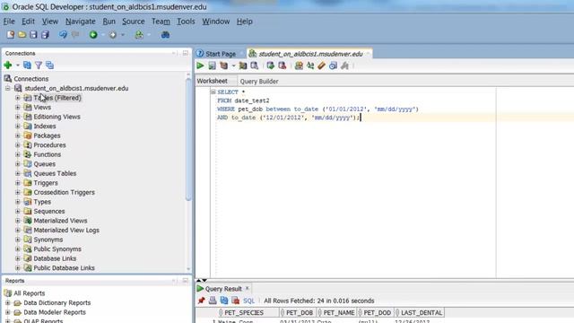 oracle date data upload problem and solution смотреть онлайн