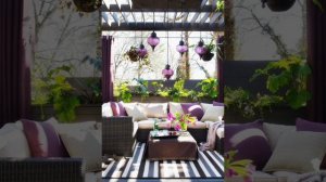 Идеи Как Украсить Веранду на Даче..