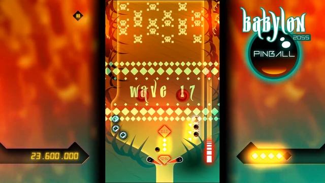 Babylon 2055 Pinball ベビロンインベーダー編 - ロボのおすすめ格安ゲーム②-2 смотреть онлайн