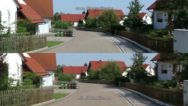 Canon PowerShot SX280 HS Test (5/7): Bildstabilisator смотреть онлайн