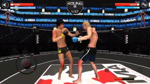MMA FIGHTING CLASH GAMEPLAY #9 смотреть онлайн