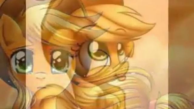 Моя любимая пони. Эпл Джек. смотреть онлайн