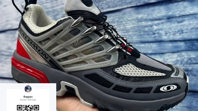 #15 Salomon ACS Pro Advanced✅Люкс качества ✅👍👌В коробка 📦✅👍Раз,41-45👍✅8,пар✅👌 смотреть онлайн
