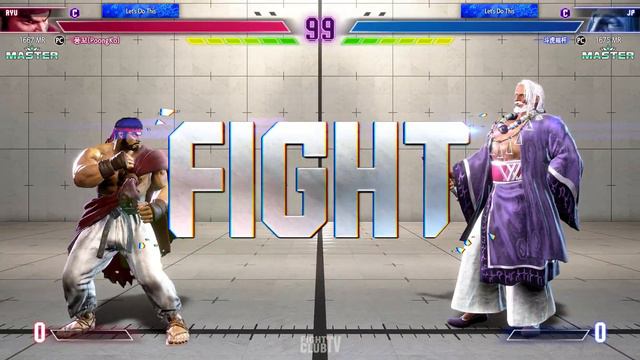 Poongko (Ryu) ➤ Street Fighter 6 смотреть онлайн