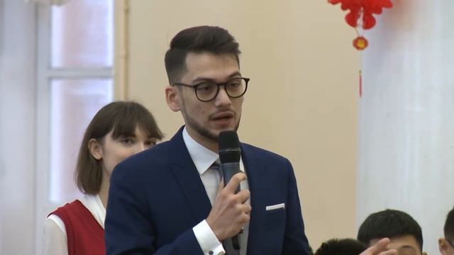 Новости СПбГУ: Китайский Новый год смотреть онлайн