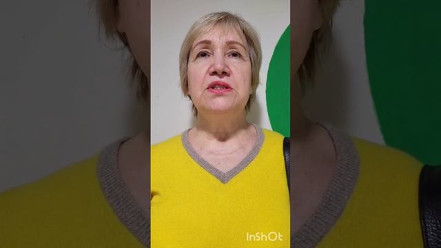 Помощь продукции NSP при онкологии. Отзыв о применении продукции NSP