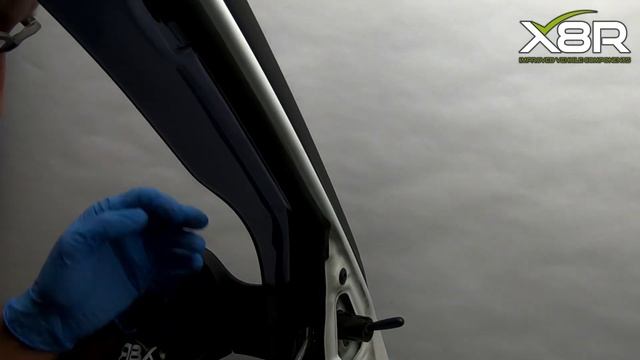 Wind Rain Deflectors Fitting Clips Replacements Heko G3 Climair Aftermarket Install Instructions смотреть онлайн