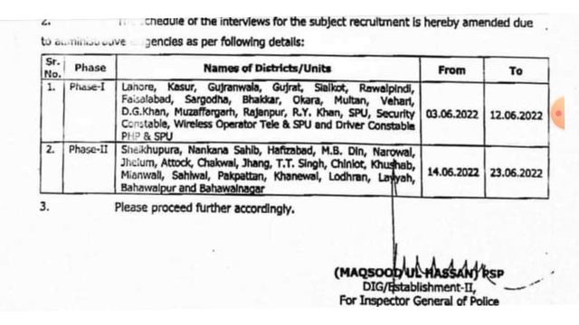 Punjab Police, PHP, SPU Interview Schedule & Result Update|Merit List update|Selection Process Upda смотреть онлайн