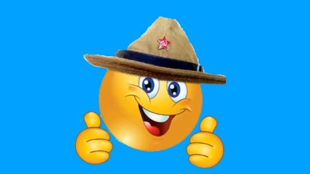 класс! супер! - футаж смайлика смотреть онлайн