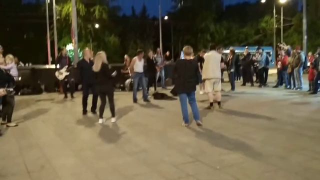 гр. "Другие люди". Измайлово смотреть онлайн