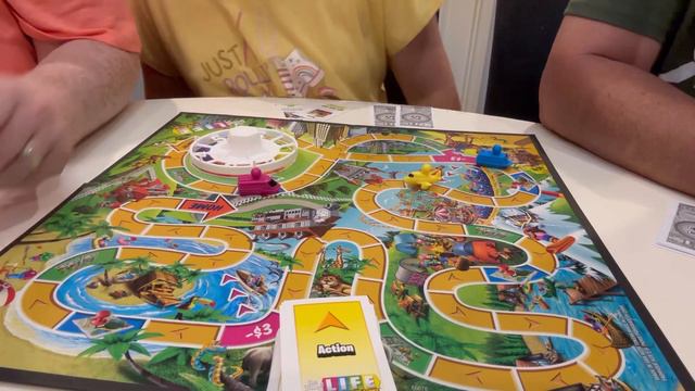 The Game of Life Junior смотреть онлайн