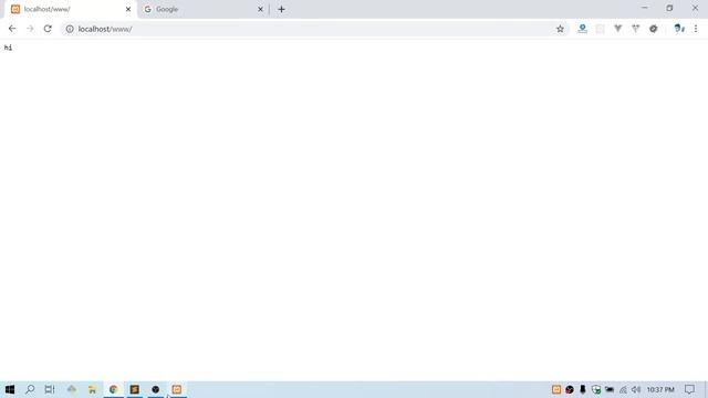 [Pashto] 3 - Web Server & Request Life Cycle смотреть онлайн