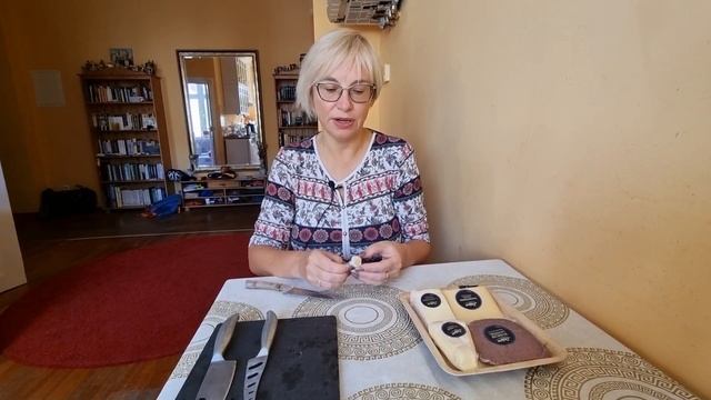 Мюнхен: Сырная тарелка, 4 вида сыров смотреть онлайн