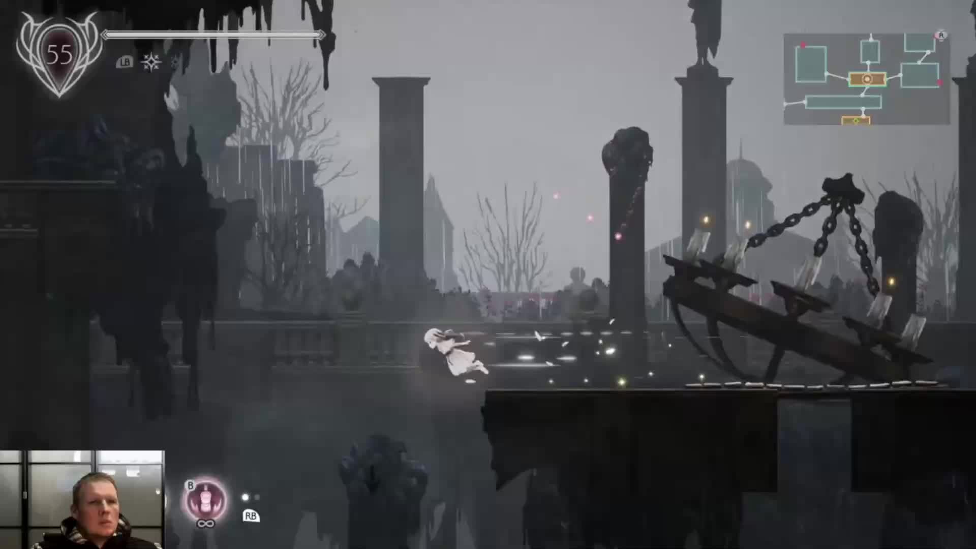 Ender Lilies: Quietus Of The Knights