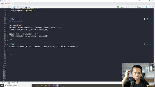 TidyTuesday: Creating Interpretable Black Box Models using LIME and ALE смотреть онлайн