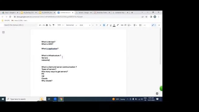 DEVOPS with AWS tutorials by Mr. Maha Sir смотреть онлайн