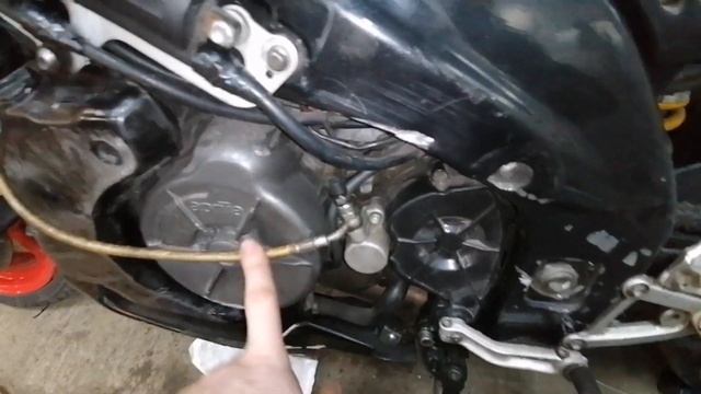 ?️*Лето*2023. Первое падение. Ремонт. APRILIA TUONO 1000 R. ?️ смотреть онлайн