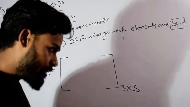 INTRODUCTION OF DIAGONAL - MATRIX (LINEAR- ALGEBRA) ENGINEERING MATHEMATICS , COMPUTER SCIENCE ENGG смотреть онлайн