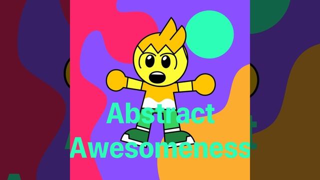 Andrew's Adventure - Abstract Awesomeness / Color Land (Remastered) смотреть онлайн