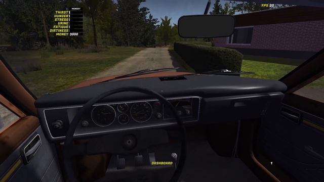 My Summer Car - MOD TEST - MODERN OPTIMIZATION POLUGIN (MOP)