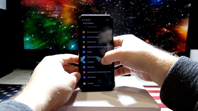 OUKITEL WP21 - Защищенный смартфон на максималках