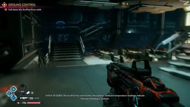 Rage 2 Call Down the Ecopod from Orbit смотреть онлайн