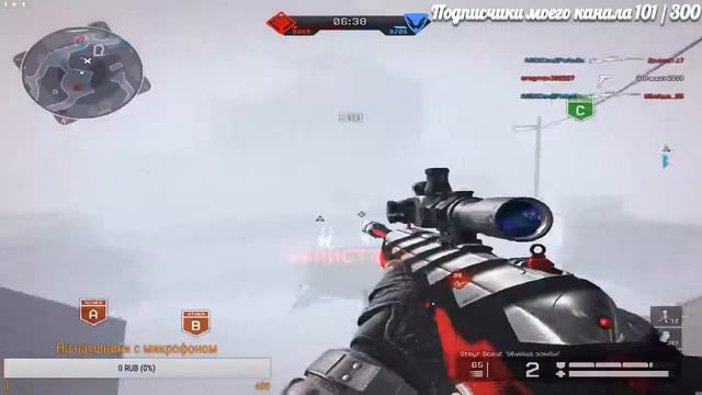 Играю в Warface... Подписчики присоединяемся) смотреть онлайн