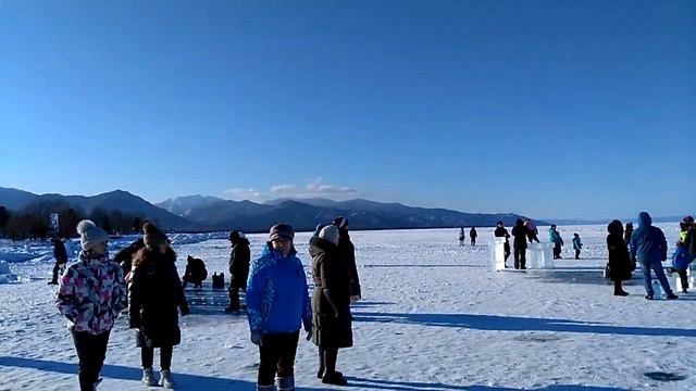 Байкальская Купель.Святая водичка. смотреть онлайн
