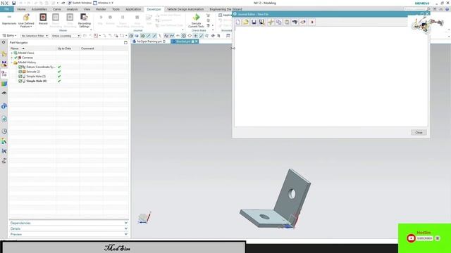 How to Read Attributes in Nx Open Programming |attach attributes to any NX object store information смотреть онлайн