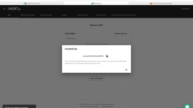 How to Create a Public Link Shortener on Your Own Domain Using the Short.io API смотреть онлайн