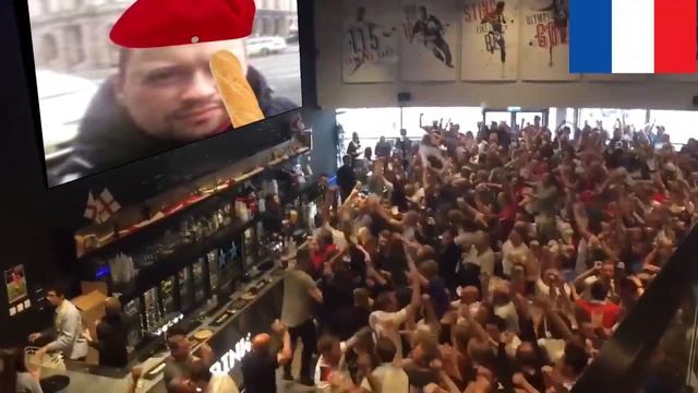 Дэб - Француз в Баре мем смотреть онлайн