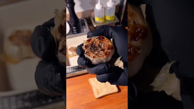 roasted garlic bulbs the grey gourmand way смотреть онлайн