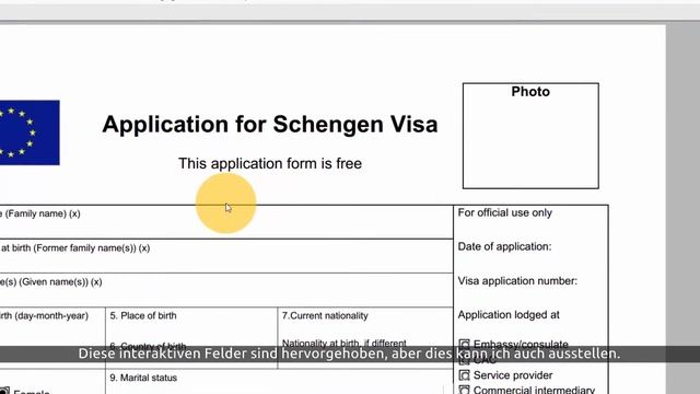 Mit PDFelement PDF-Formulardaten nach Excel unter Windows exportieren смотреть онлайн