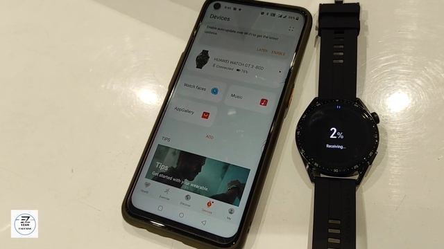 Huawei Watch GT 3 смотреть онлайн