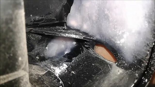 Уборка, достойная восхищения