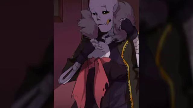 Undertale АУ. Ворон живёт 300. смотреть онлайн