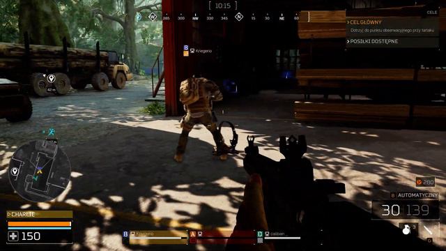 Predator Hunting Grounds Trial Weekend - Human Gameplay PC #2