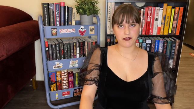 AUGUST ANTICIPATED HORROR BOOK RELEASES IN 2021 // Horror Book Recommendations To Read смотреть онлайн